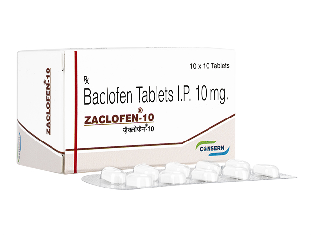 ザクロフェン (バクロフェン)の画像