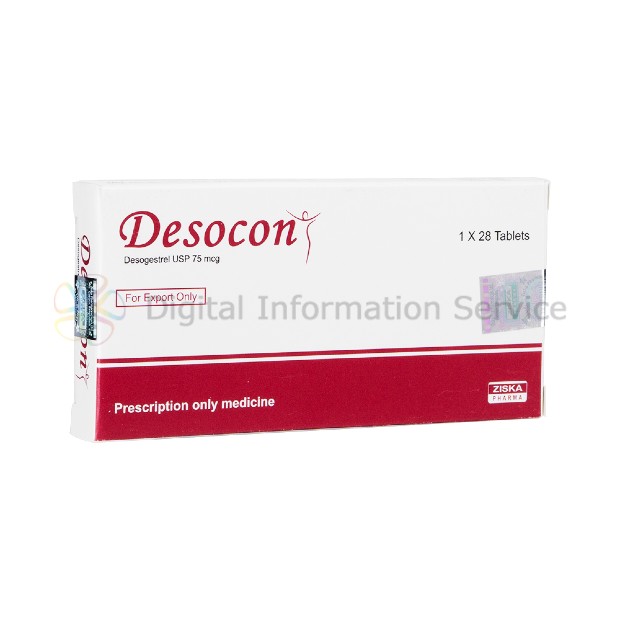 デソコン (デソゲストレル)の画像